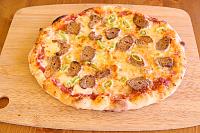 Kebab Pizza - Step 8