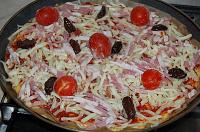 Low-Carb or Keto Pizza Recipe - Step 11