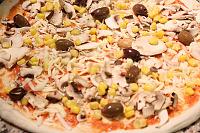 Vegetarian Pizza - Step 4