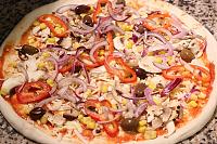 Vegetarian Pizza - Step 5