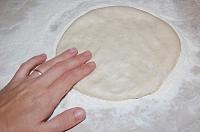 Sourdough Pizza, No Yeast - Step 18