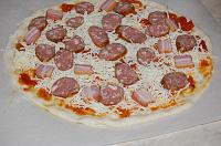 Sourdough Pizza, No Yeast - Step 20