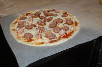 Sourdough Pizza, No Yeast - Step 21