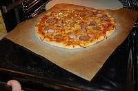 Sourdough Pizza, No Yeast - Step 23