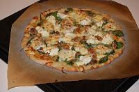 Sourdough Pizza, No Yeast - Step 24