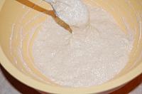 Sourdough Pizza, No Yeast - Step 3