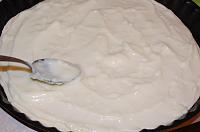 Apple Pizza with Vanilla Cream - Step 5