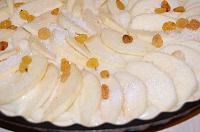 Apple Pizza with Vanilla Cream - Step 7