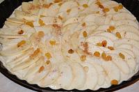 Apple Pizza with Vanilla Cream - Step 8