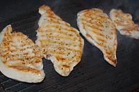 Easy Chicken Pesto Pizza - Step 2