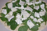 Spinach and Cheeses Pizza Recipe  - Step 5