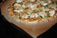 Spinach and Cheeses Pizza Recipe  - Step 9