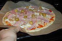 Gennaro's Pizza or Italian Pizza  - Step 17