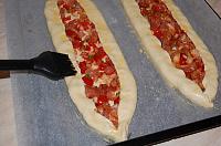 Turkish Pizza or Turkish Pide - Step 16