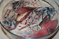 Romanian Fish Stew - Plachie - Step 1