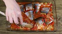 Baked Fish with Tomatoes - Step 11