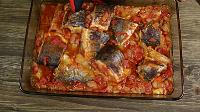 Baked Fish with Tomatoes - Step 12