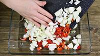 Baked Fish with Tomatoes - Step 4
