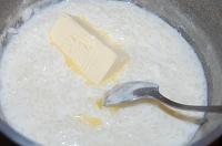 Moldovan Sweet Rice Pudding - Plachia - Step 4
