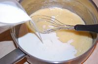 Feteer Meshaltet with Vanilla Custard - Step 11