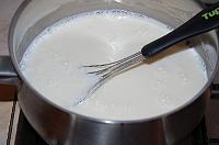 Feteer Meshaltet with Vanilla Custard - Step 12