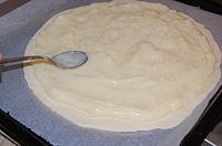 Feteer Meshaltet with Vanilla Custard - Step 16