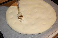 Feteer Meshaltet with Vanilla Custard - Step 19