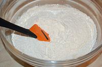 Feteer Meshaltet with Vanilla Custard - Step 2