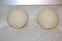 Feteer Meshaltet with Vanilla Custard - Step 4