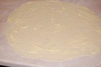 Feteer Meshaltet with Vanilla Custard - Step 5