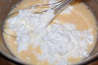 Meatball Pie with Cheese - Step 3