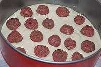 Meatball Pie with Cheese - Step 5