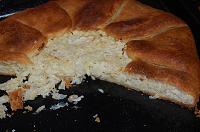 Easy Cabbage Galette - Step 6