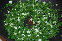 Easy Tuna and Green Onion Pie - Step 1