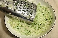 Quick and Easy Zucchini Feta Pie - Step 1