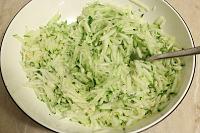 Quick and Easy Zucchini Feta Pie - Step 2
