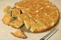 Quick and Easy Zucchini Feta Pie - Step 8