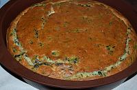 Quick Spinach and Cheese Pie - Step 6