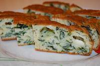 Quick Spinach and Cheese Pie - Step 7