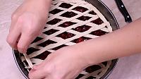 Quick Cherry Pie - Step 8
