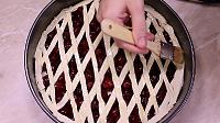 Quick Cherry Pie - Step 9