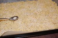Grated apple pie - Step 11