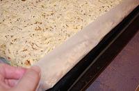 Grated apple pie - Step 14