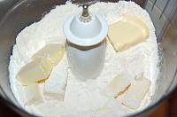 Grated apple pie - Step 2