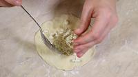 Turkish Cheese Flower Shaped Pies - Step 10