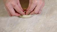 Turkish Cheese Flower Shaped Pies - Step 12