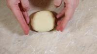 Turkish Cheese Flower Shaped Pies - Step 13