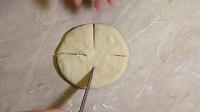 Turkish Cheese Flower Shaped Pies - Step 15