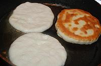 Romanian Fried Pies with Cheese and Green Onions - Step 13