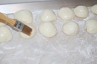 Romanian Fried Pies with Cheese and Green Onions - Step 6